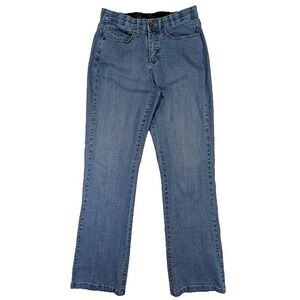 Lee Jeans Womens 8 Y2K 90's Vintage Retro Utility Cabincore Coastal Grunge Lite‎